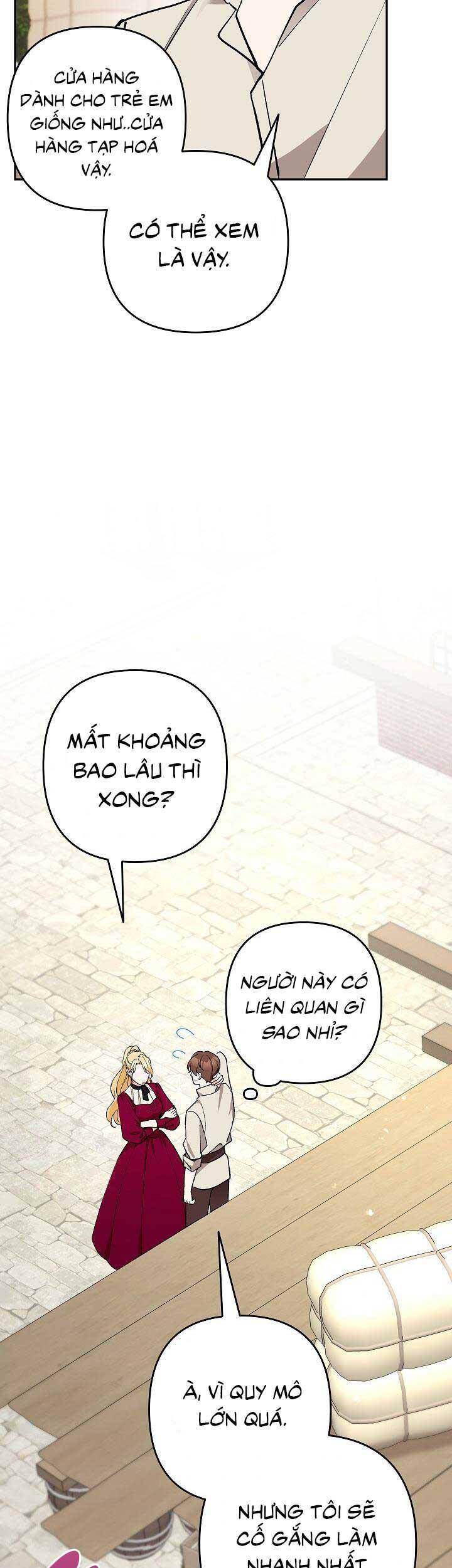 Đừng Đến Cửa Hàng Của Ác Nữ Chap 25 - Next Chap 26