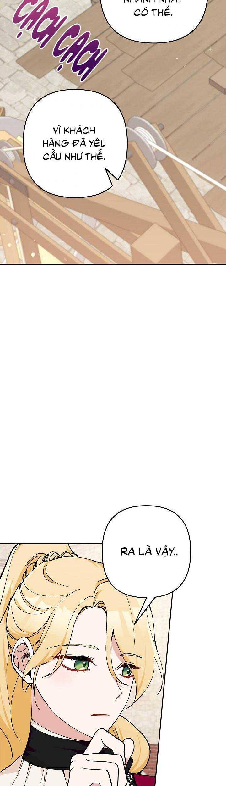 Đừng Đến Cửa Hàng Của Ác Nữ Chap 25 - Next Chap 26