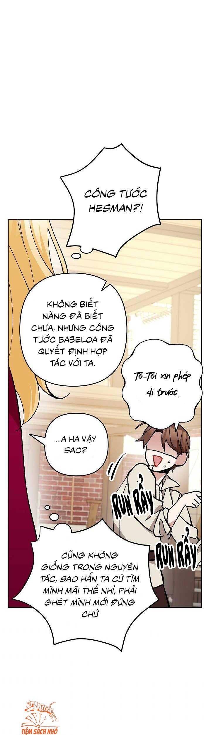 Đừng Đến Cửa Hàng Của Ác Nữ Chap 25 - Next Chap 26