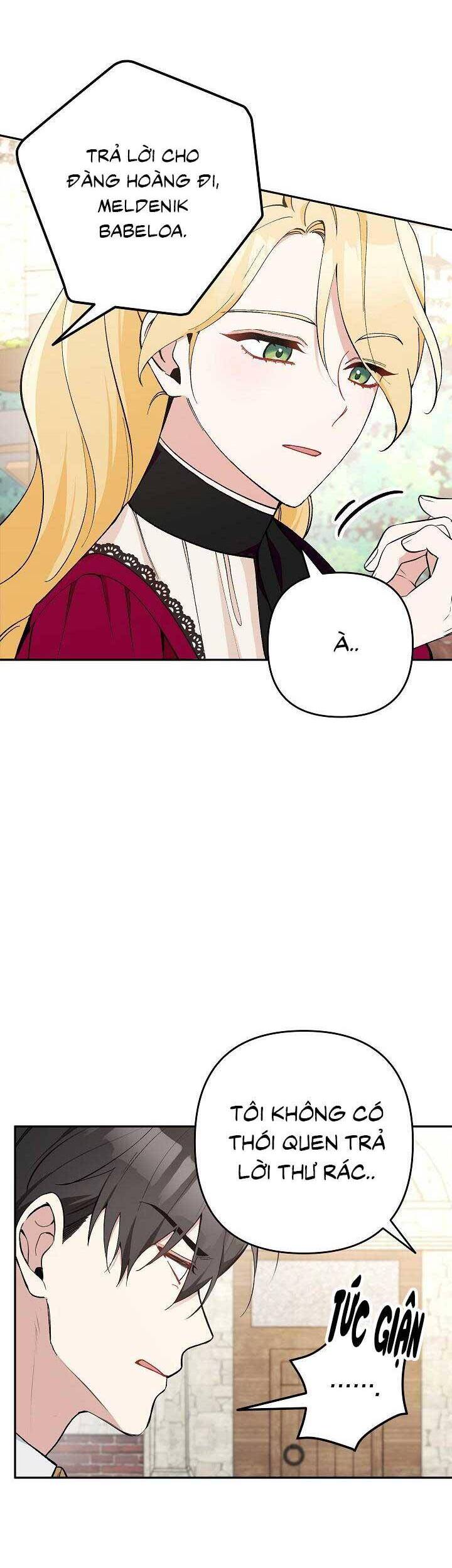 Đừng Đến Cửa Hàng Của Ác Nữ Chap 25 - Next Chap 26