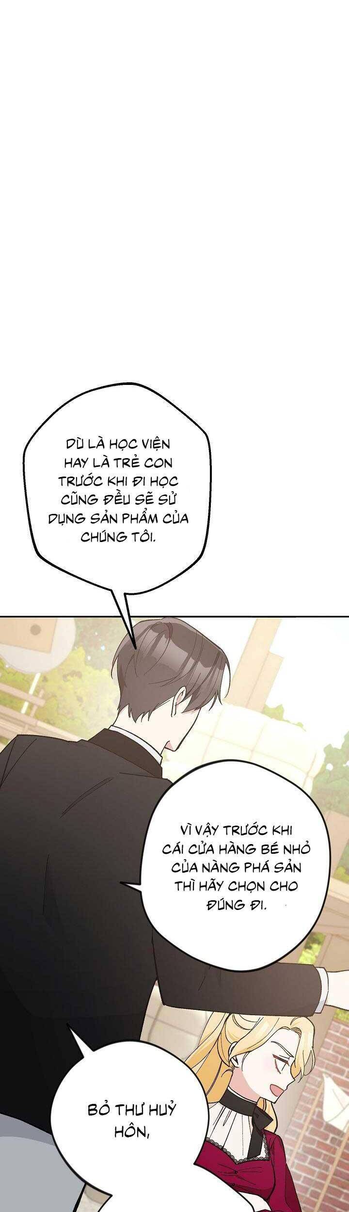 Đừng Đến Cửa Hàng Của Ác Nữ Chap 25 - Next Chap 26