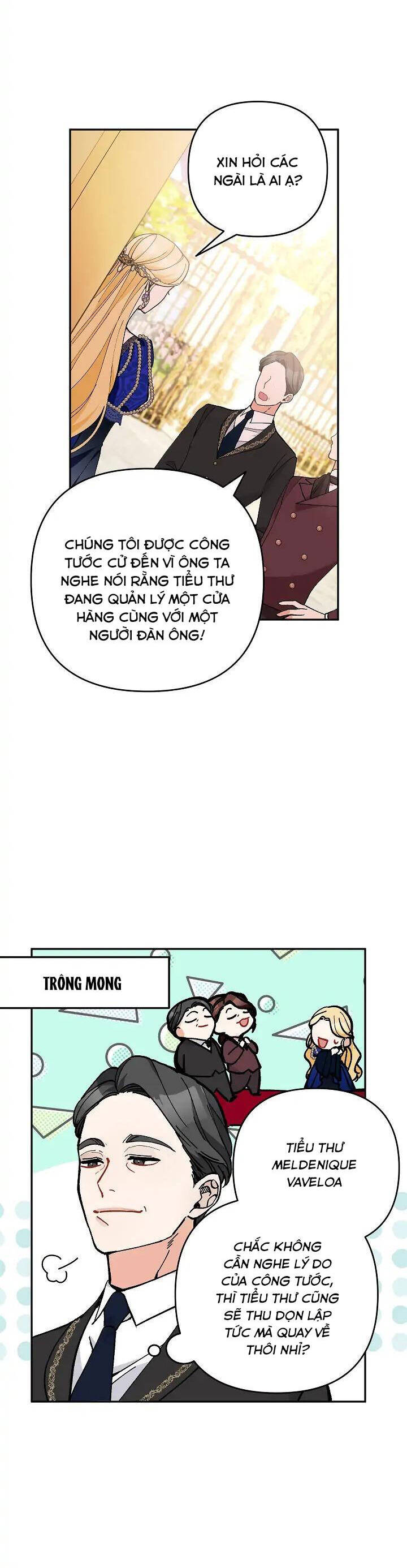 Đừng Đến Cửa Hàng Của Ác Nữ Chap 33 - Next Chap 34