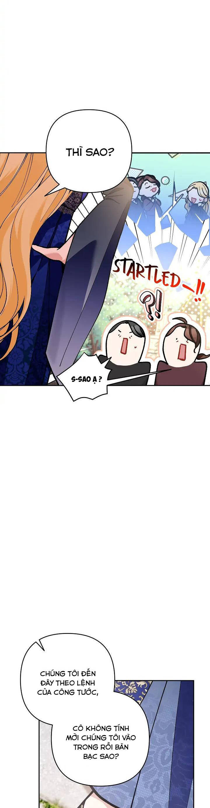 Đừng Đến Cửa Hàng Của Ác Nữ Chap 33 - Next Chap 34