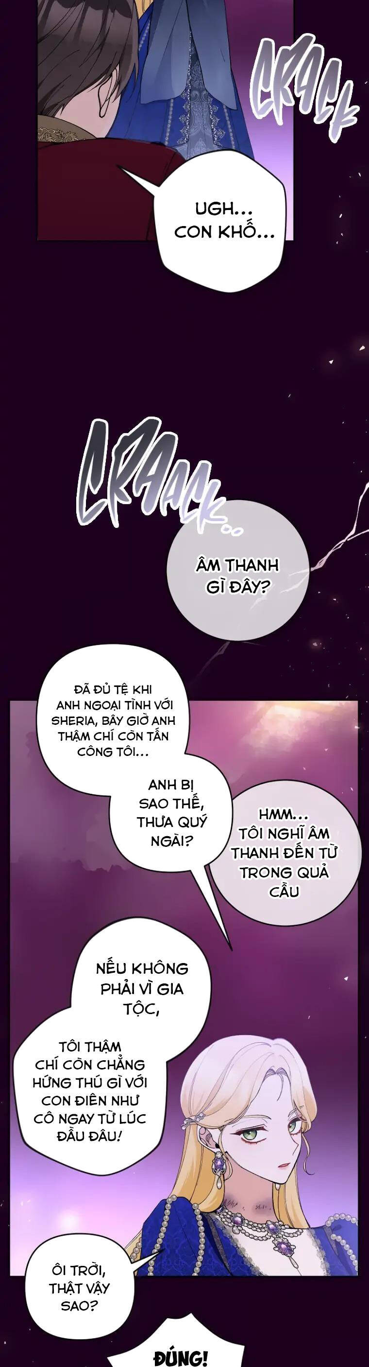 Đừng Đến Cửa Hàng Của Ác Nữ Chap 35 - Next Chap 36