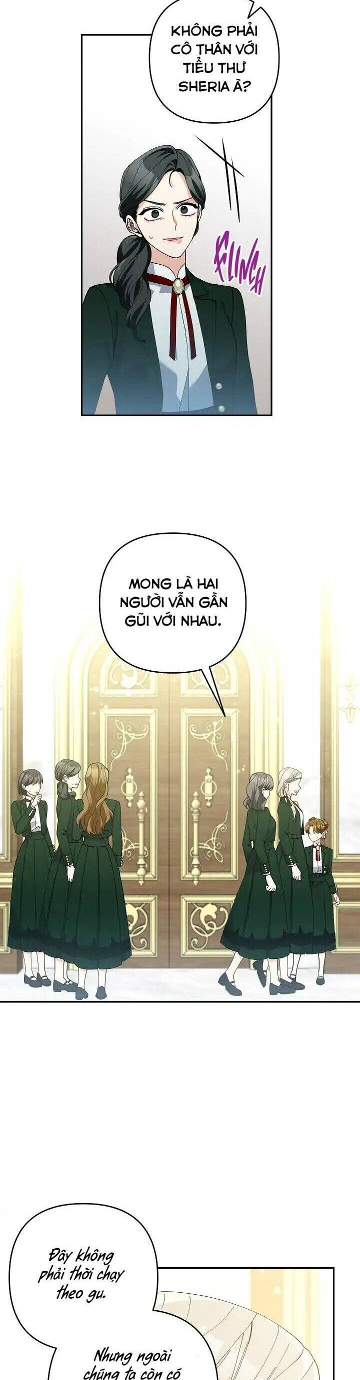 Đừng Đến Cửa Hàng Của Ác Nữ Chap 37 - Next Chap 38