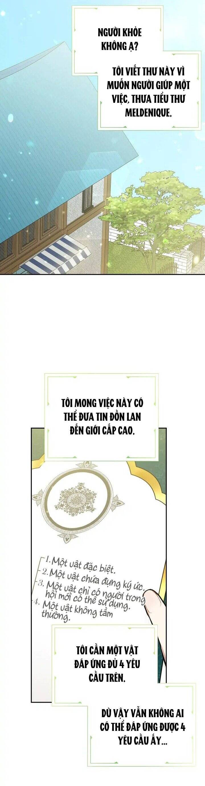 Đừng Đến Cửa Hàng Của Ác Nữ Chap 37 - Next Chap 38