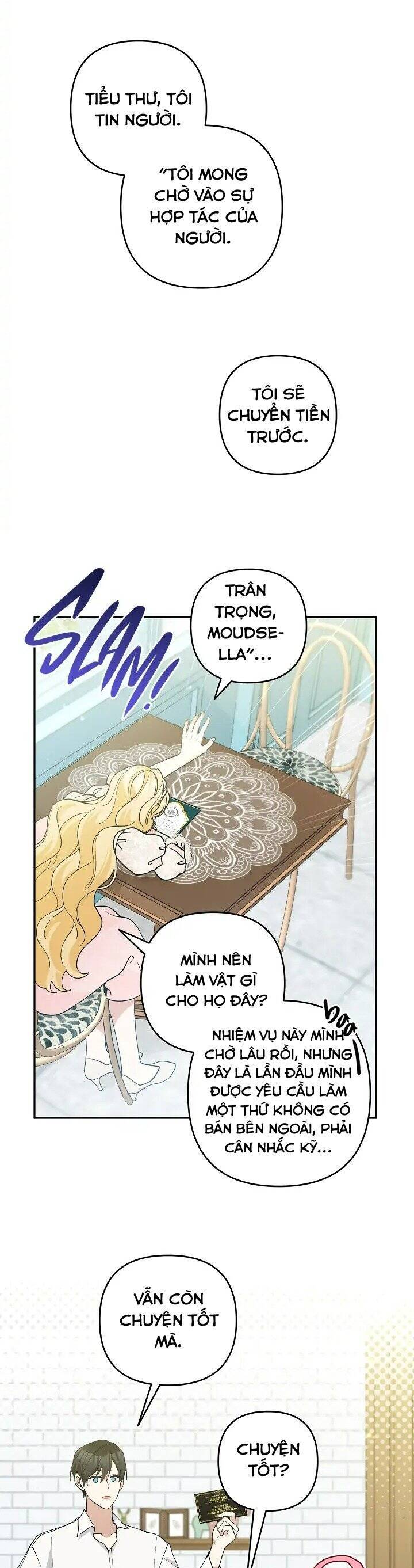 Đừng Đến Cửa Hàng Của Ác Nữ Chap 37 - Next Chap 38