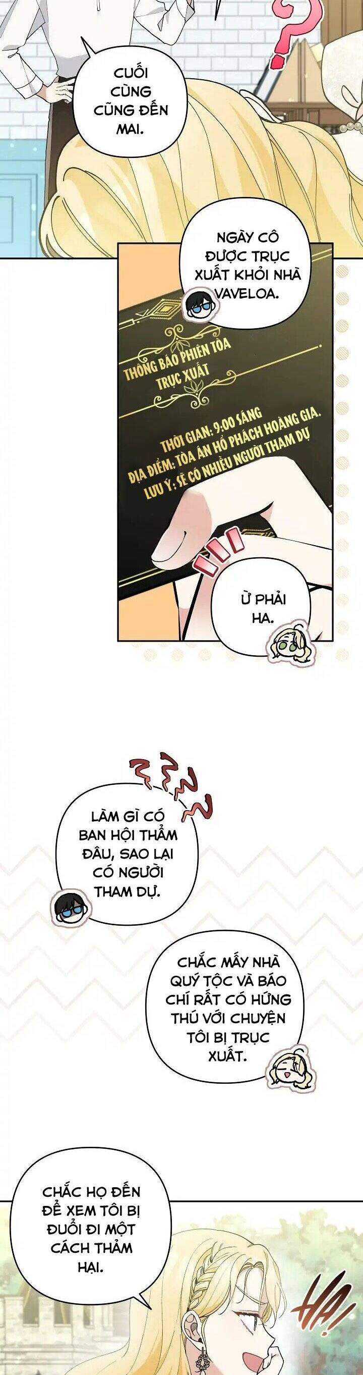 Đừng Đến Cửa Hàng Của Ác Nữ Chap 37 - Next Chap 38