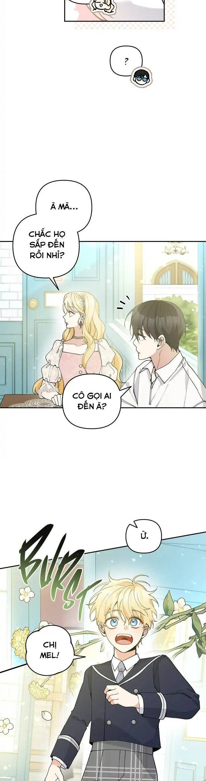 Đừng Đến Cửa Hàng Của Ác Nữ Chap 37 - Next Chap 38