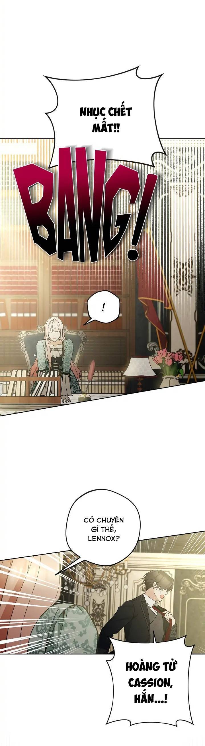 Đừng Đến Cửa Hàng Của Ác Nữ Chap 52 - Next Chap 53