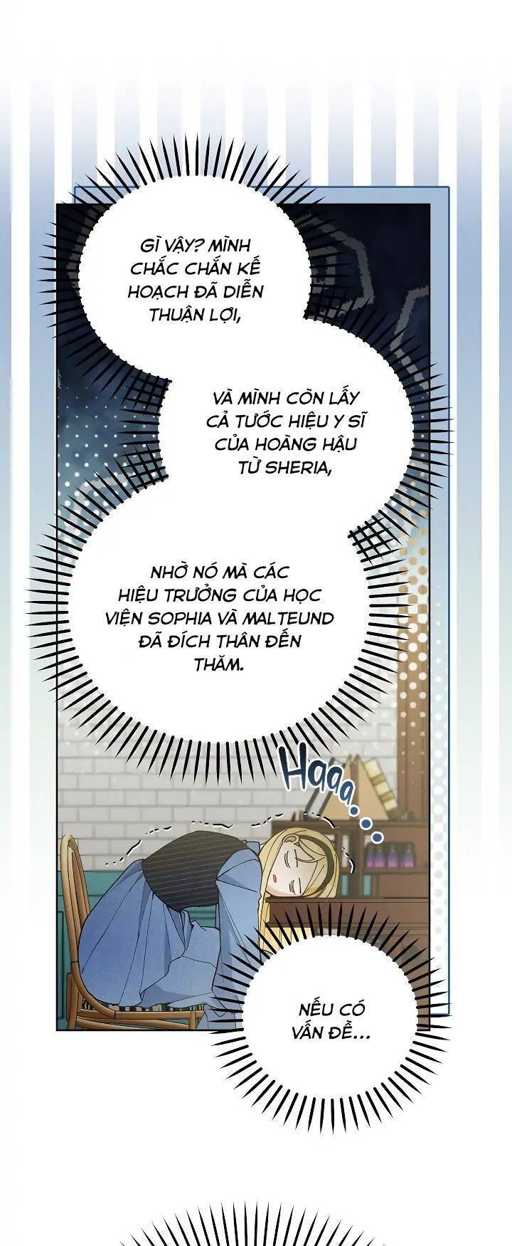 Đừng Đến Cửa Hàng Của Ác Nữ Chap 52 - Next Chap 53