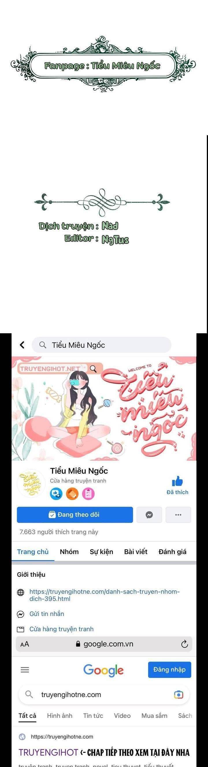 Đừng Đến Cửa Hàng Của Ác Nữ Chap 56 - Next Chap 57