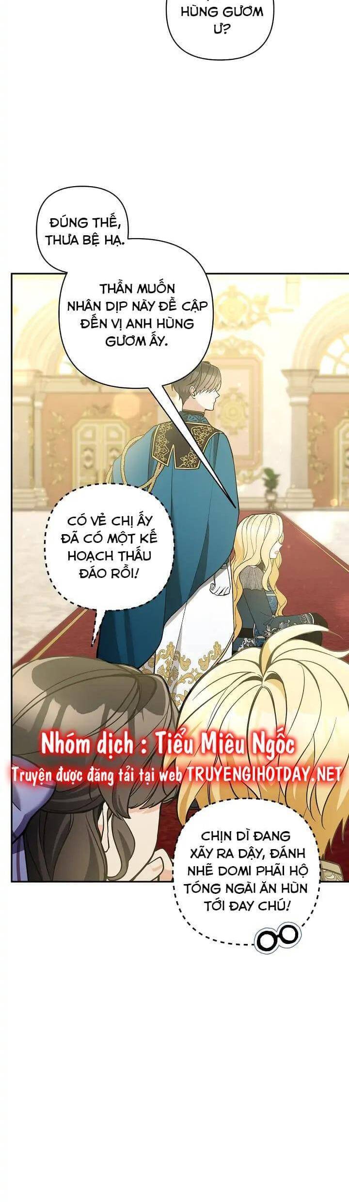 Đừng Đến Cửa Hàng Của Ác Nữ Chap 56 - Next Chap 57