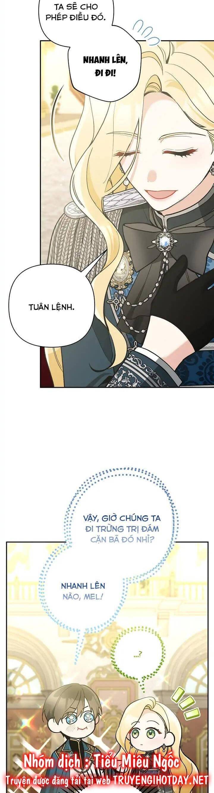 Đừng Đến Cửa Hàng Của Ác Nữ Chap 56 - Next Chap 57