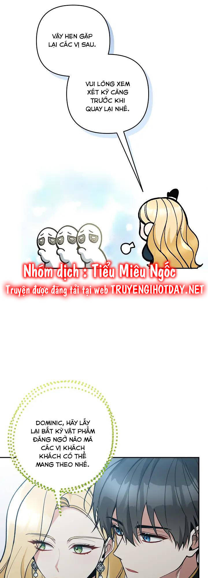 Đừng Đến Cửa Hàng Của Ác Nữ Chap 58 - Next Chap 59