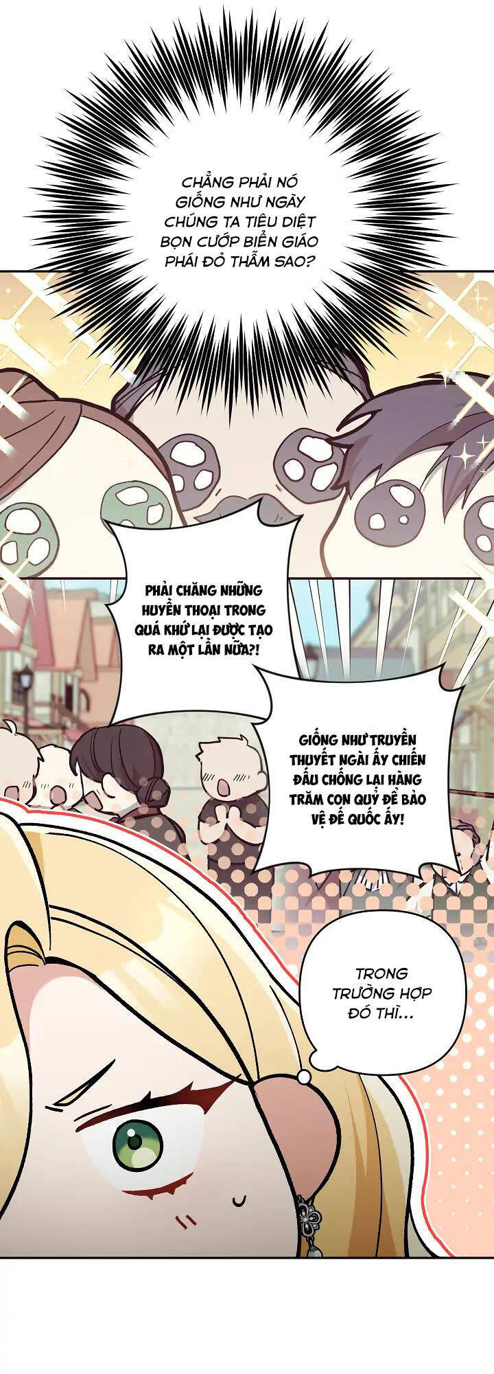 Đừng Đến Cửa Hàng Của Ác Nữ Chap 58 - Next Chap 59