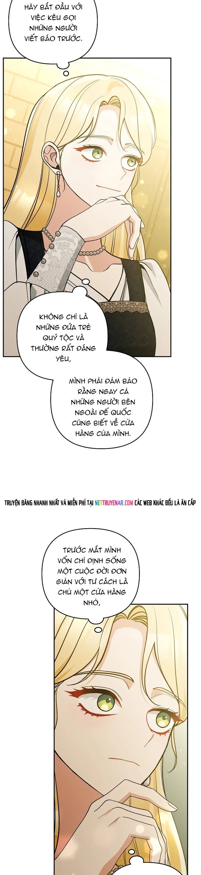 Đừng Đến Cửa Hàng Của Ác Nữ Chap 63 - Next Chap 64