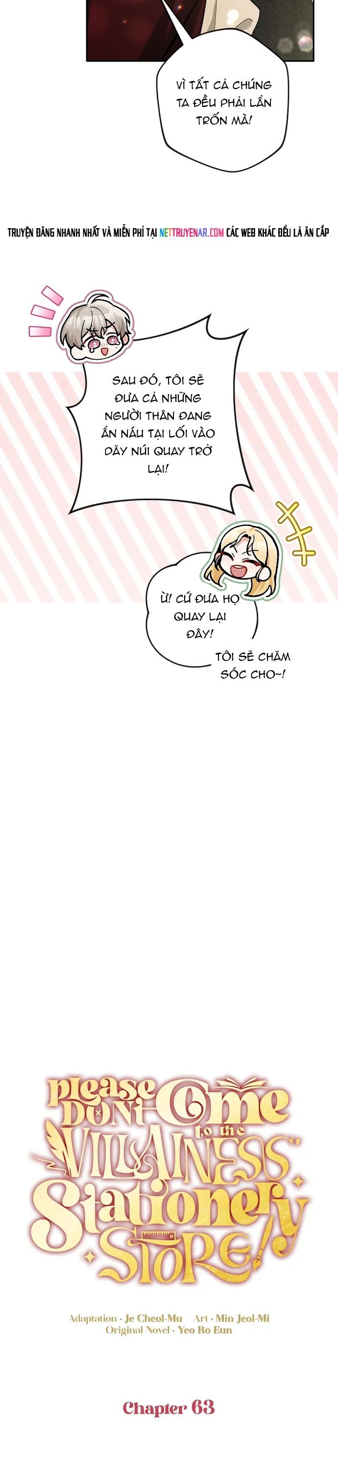 Đừng Đến Cửa Hàng Của Ác Nữ Chap 63 - Next Chap 64