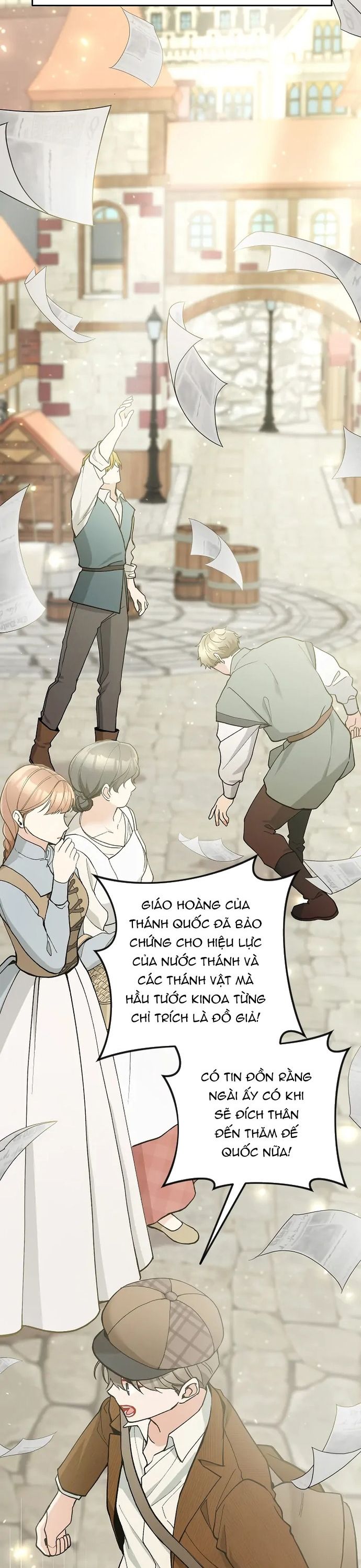 Đừng Đến Cửa Hàng Của Ác Nữ Chap 63 - Next Chap 64