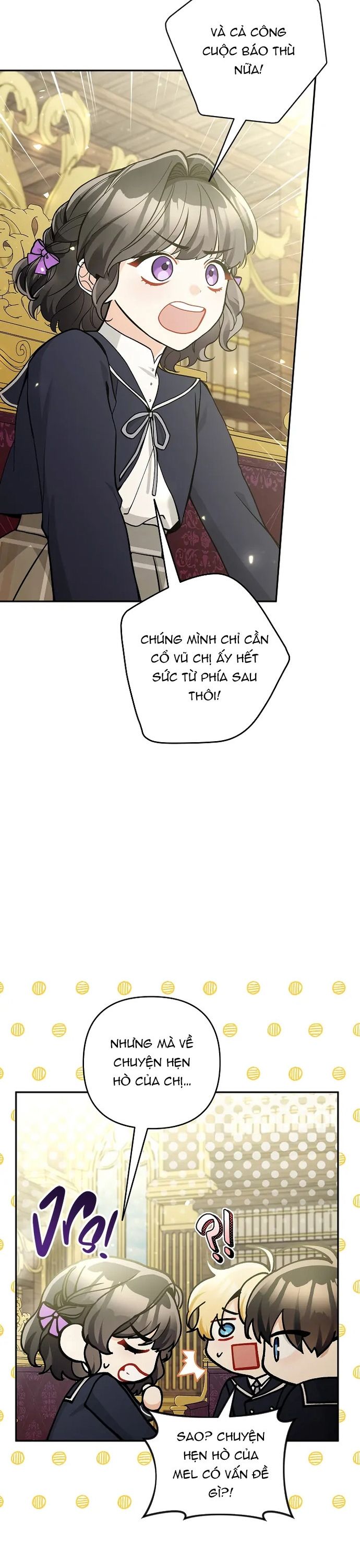 Đừng Đến Cửa Hàng Của Ác Nữ Chap 63 - Next Chap 64