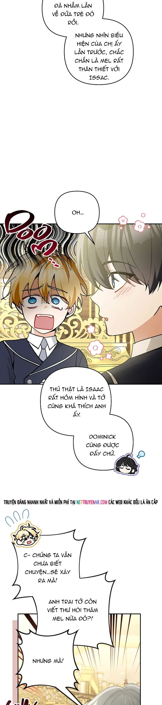 Đừng Đến Cửa Hàng Của Ác Nữ Chap 63 - Next Chap 64