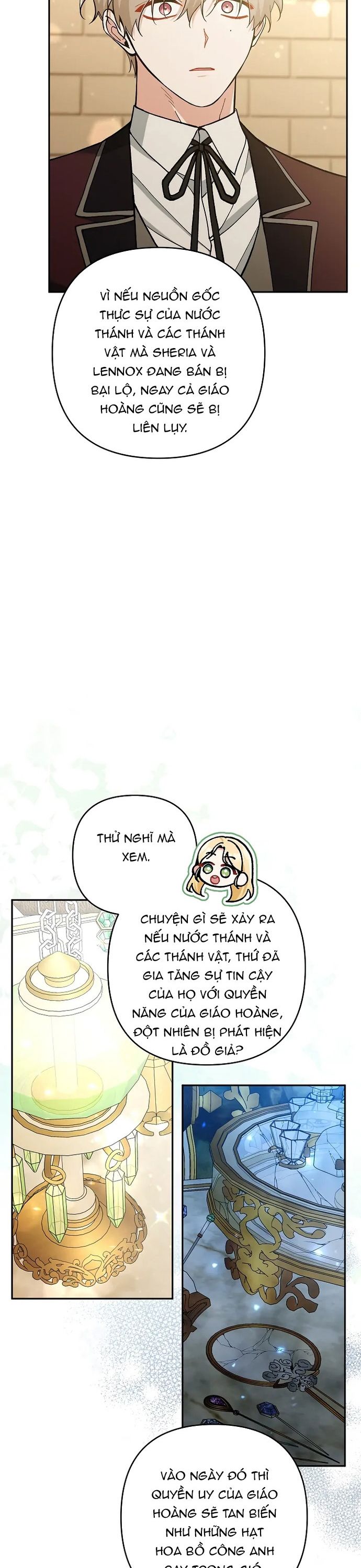 Đừng Đến Cửa Hàng Của Ác Nữ Chap 63 - Next Chap 64