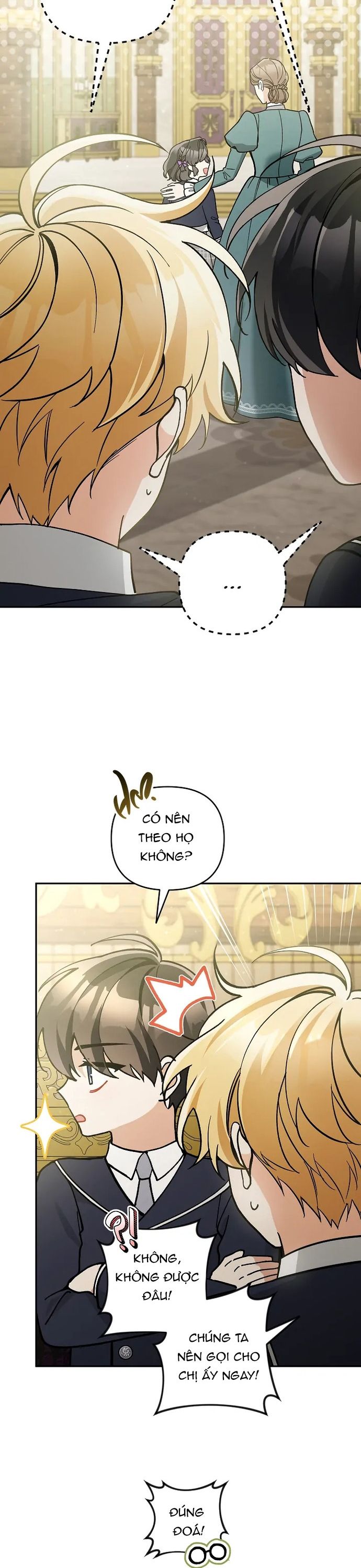 Đừng Đến Cửa Hàng Của Ác Nữ Chap 63 - Next Chap 64