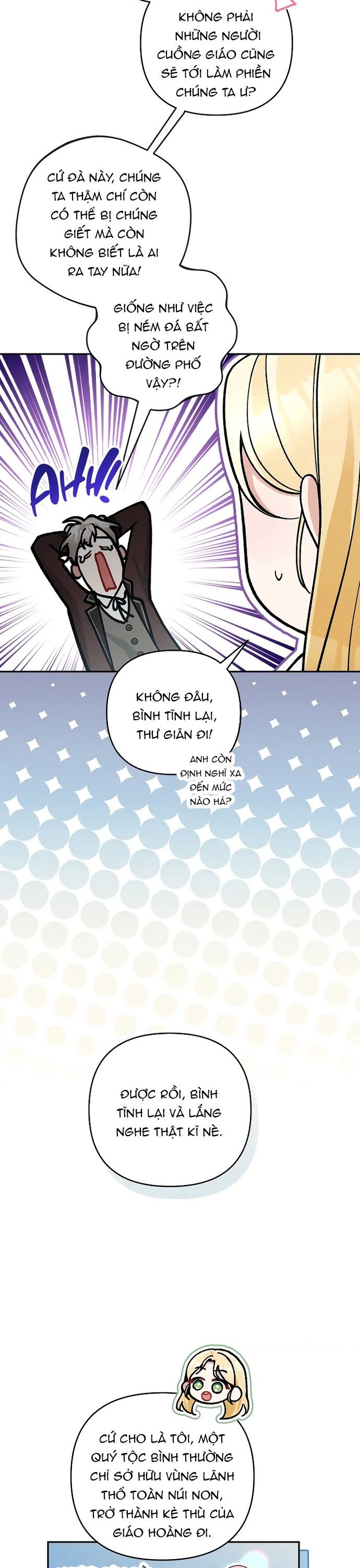 Đừng Đến Cửa Hàng Của Ác Nữ Chap 63 - Next Chap 64