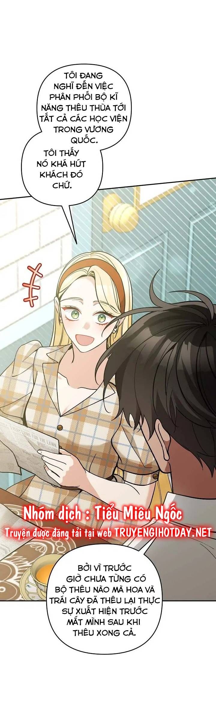 Đừng Đến Cửa Hàng Của Ác Nữ Chap 64 - Next Chap 65