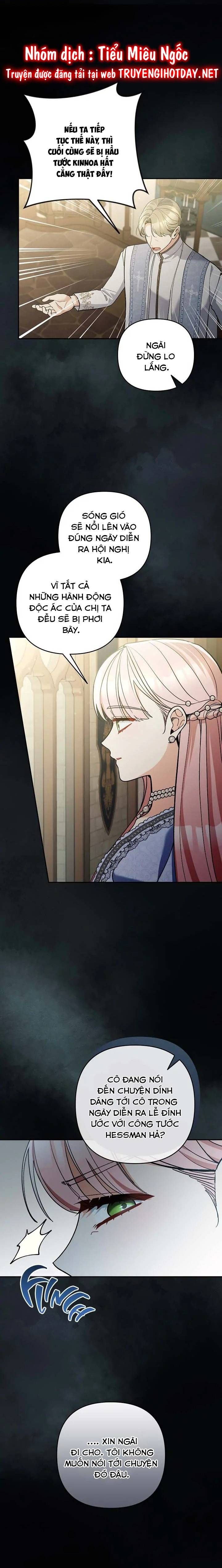 Đừng Đến Cửa Hàng Của Ác Nữ Chap 64 - Next Chap 65