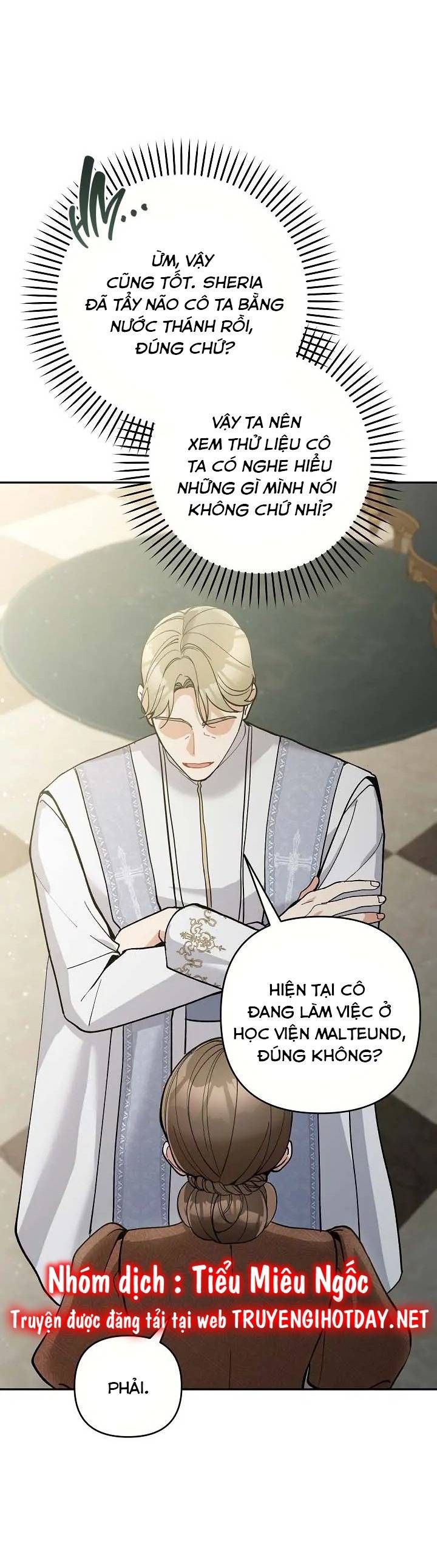 Đừng Đến Cửa Hàng Của Ác Nữ Chap 64 - Next Chap 65