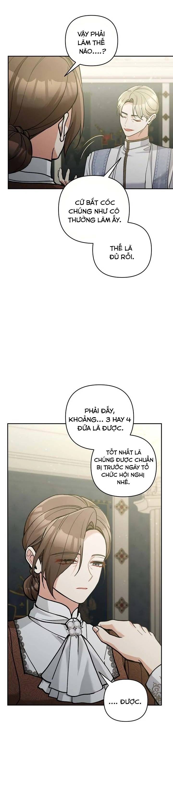 Đừng Đến Cửa Hàng Của Ác Nữ Chap 64 - Next Chap 65