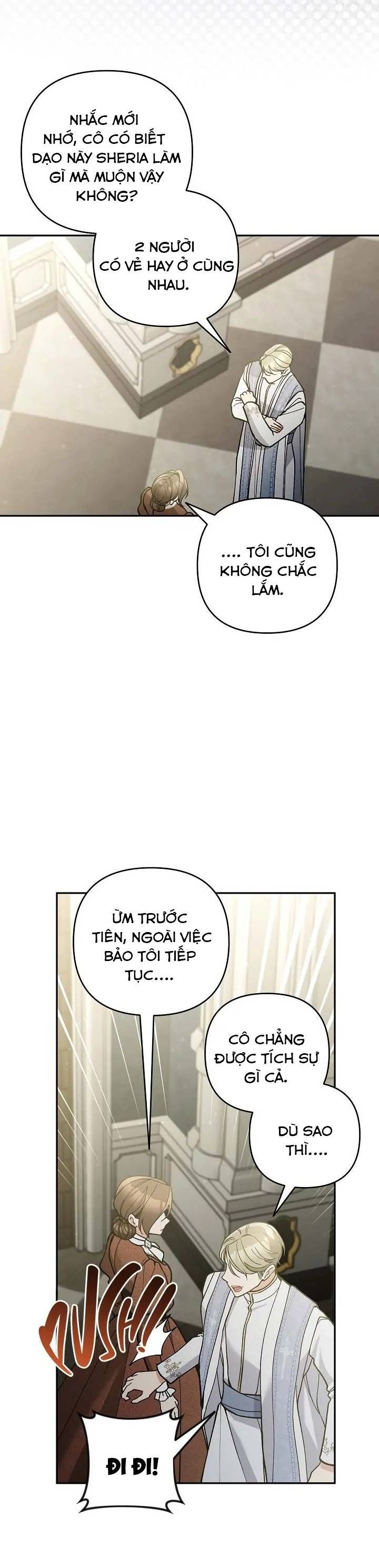 Đừng Đến Cửa Hàng Của Ác Nữ Chap 64 - Next Chap 65