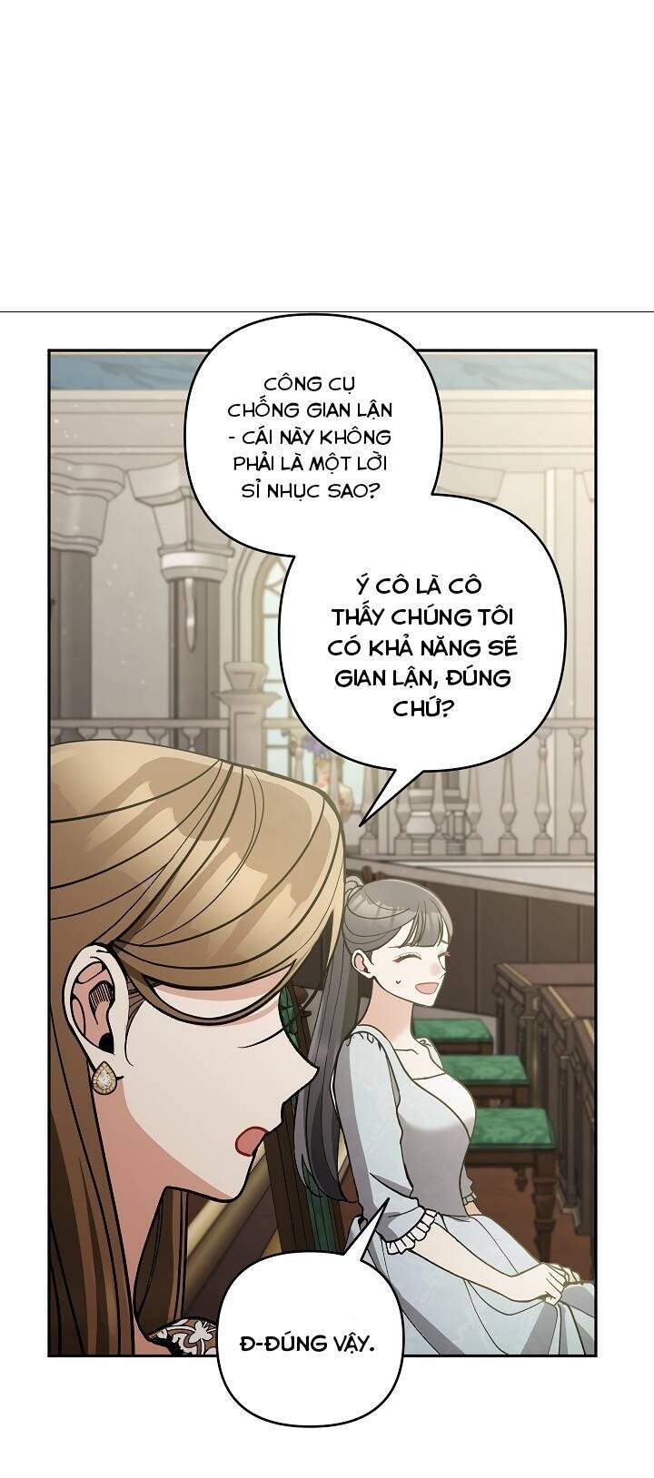 Đừng Đến Cửa Hàng Của Ác Nữ Chap 73 - Next Chap 74