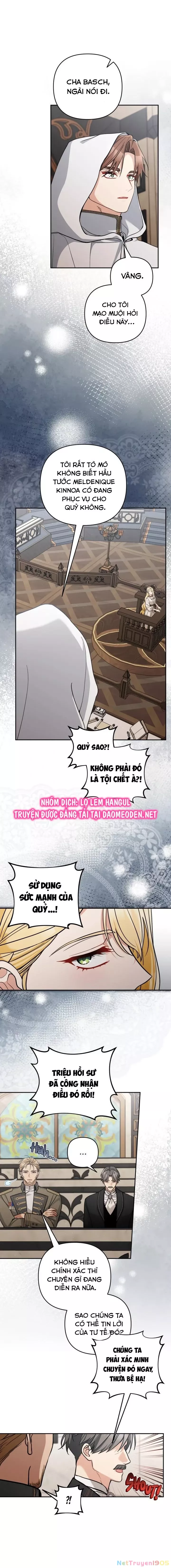 Đừng Đến Cửa Hàng Của Ác Nữ Chap 95 - Next Chap 96