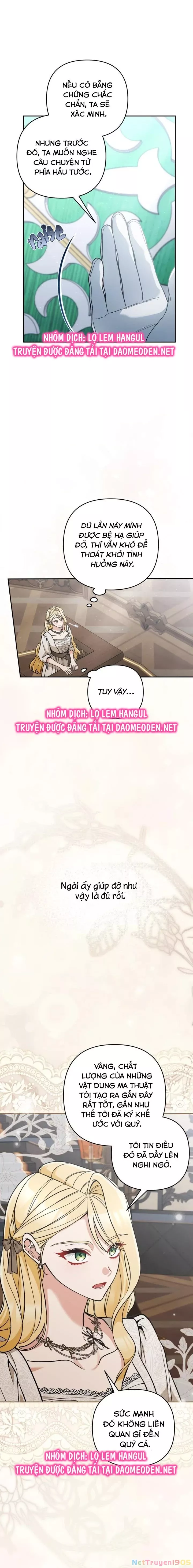 Đừng Đến Cửa Hàng Của Ác Nữ Chap 95 - Next Chap 96