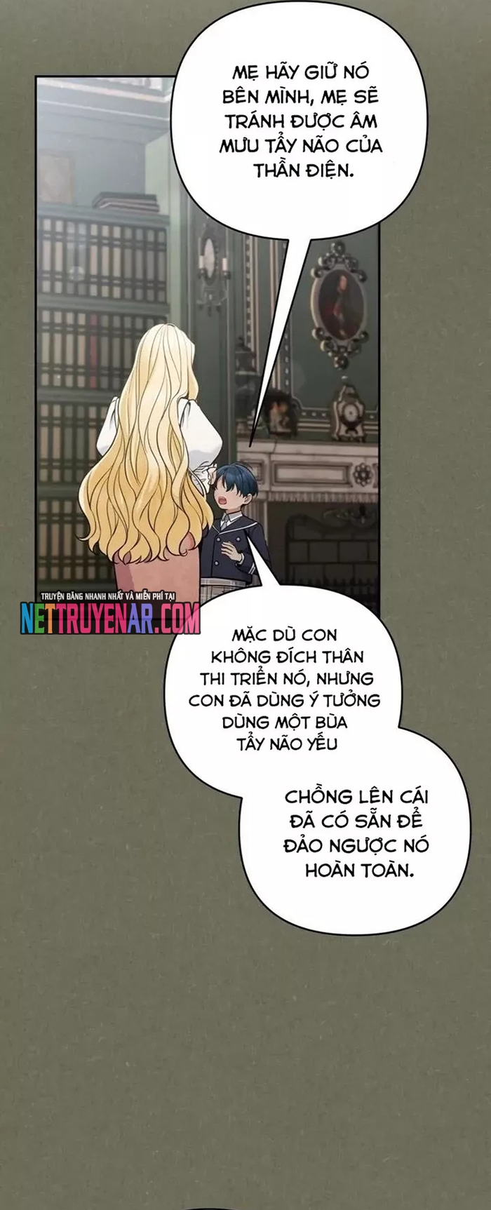 Đừng Đến Cửa Hàng Của Ác Nữ Chap 95 - Next Chap 96