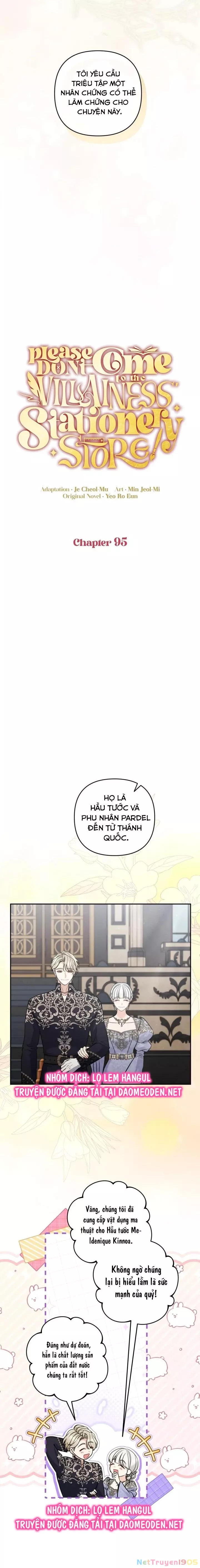 Đừng Đến Cửa Hàng Của Ác Nữ Chap 95 - Next Chap 96