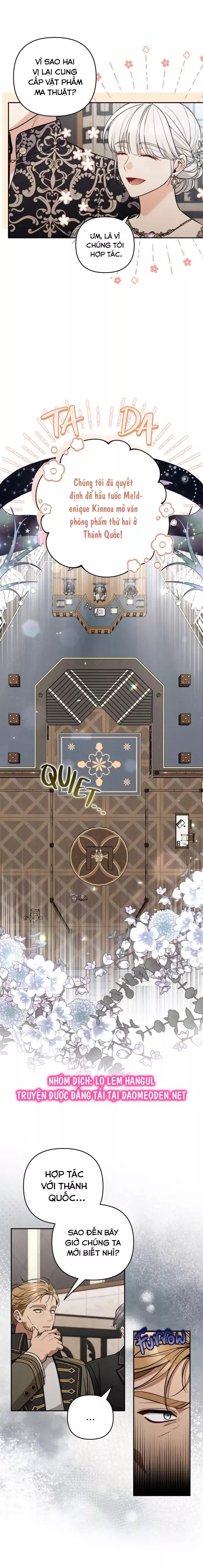 Đừng Đến Cửa Hàng Của Ác Nữ Chap 95 - Next Chap 96