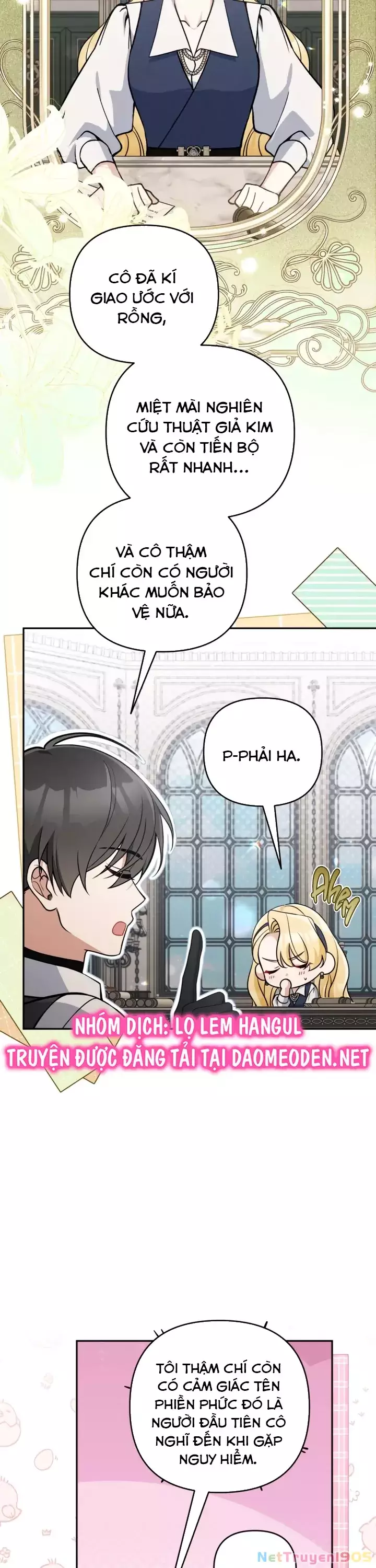 Đừng Đến Cửa Hàng Của Ác Nữ Chap 98 - Next Chap 99