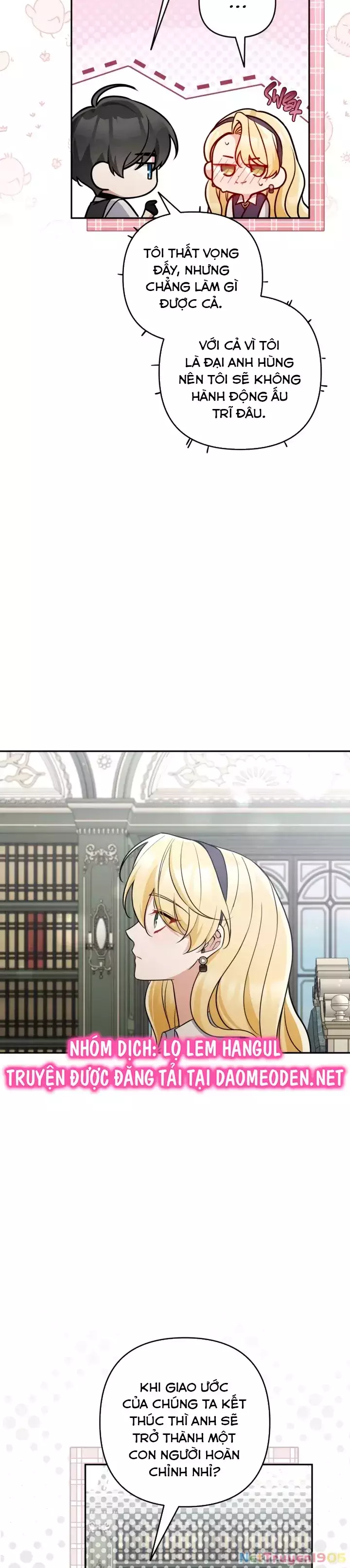 Đừng Đến Cửa Hàng Của Ác Nữ Chap 98 - Next Chap 99