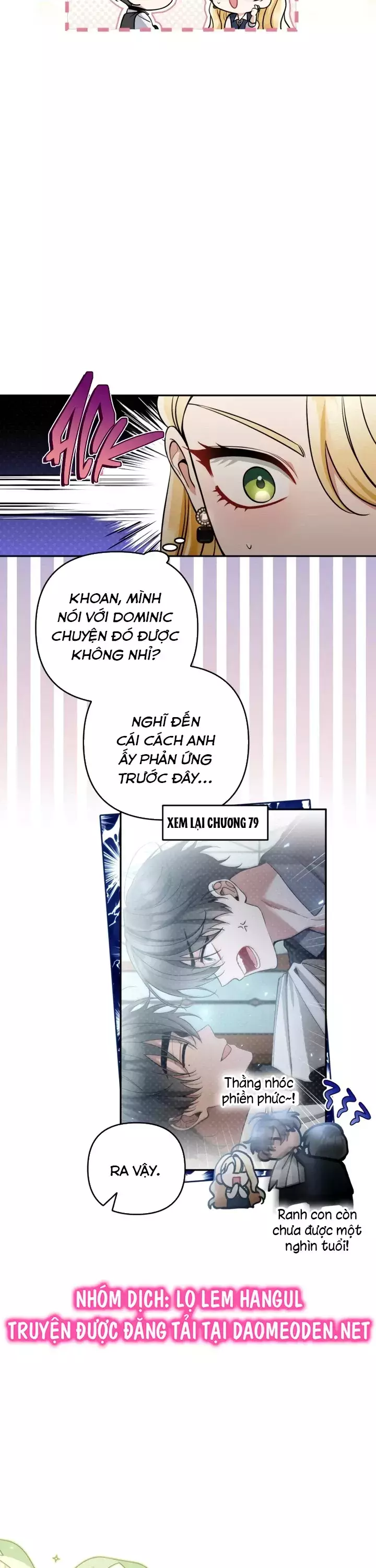 Đừng Đến Cửa Hàng Của Ác Nữ Chap 98 - Next Chap 99