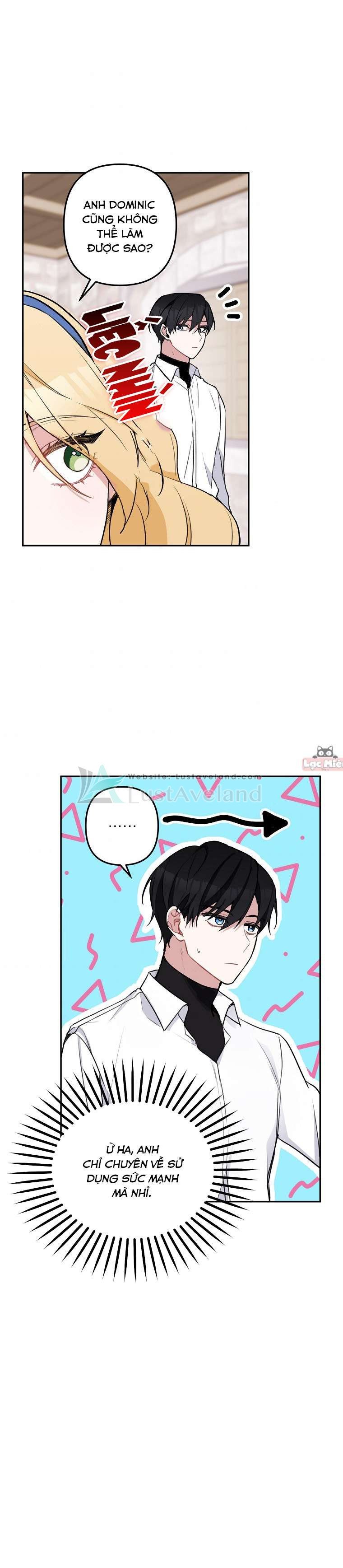 Đừng Đến Cửa Hàng Văn Phòng Phẩm Của Ác Nữ Chap 10.5 - Next Chap 11.5