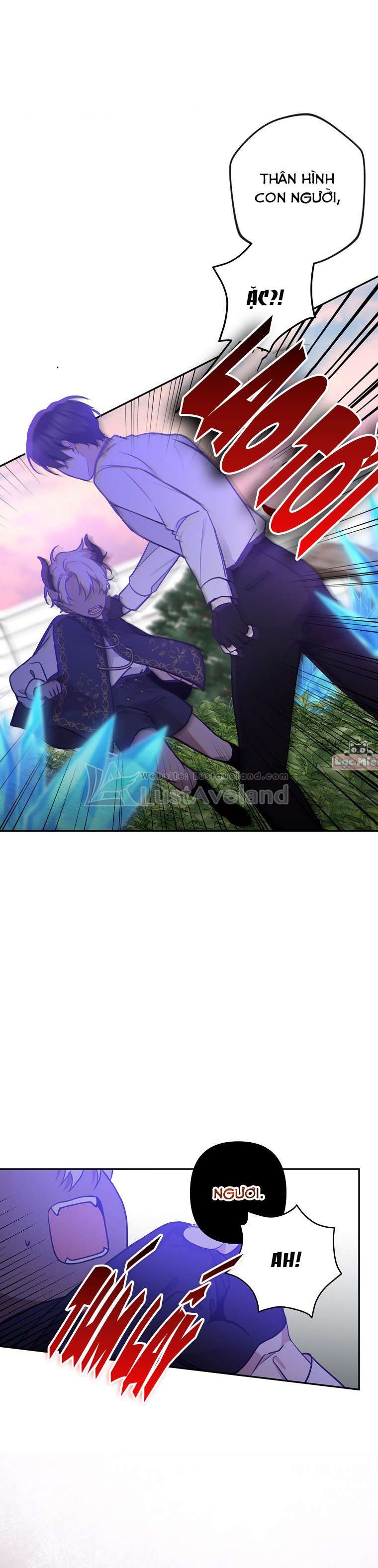 Đừng Đến Cửa Hàng Văn Phòng Phẩm Của Ác Nữ Chap 10 - Next Chap 11