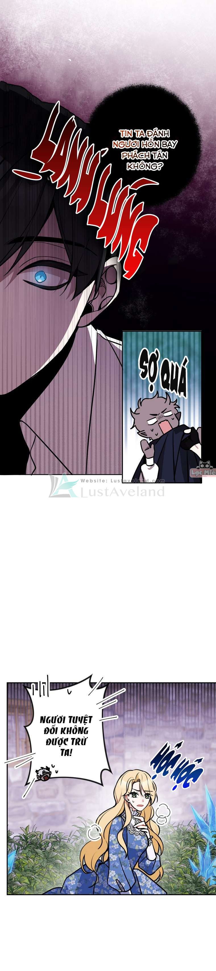 Đừng Đến Cửa Hàng Văn Phòng Phẩm Của Ác Nữ Chap 10 - Next Chap 11