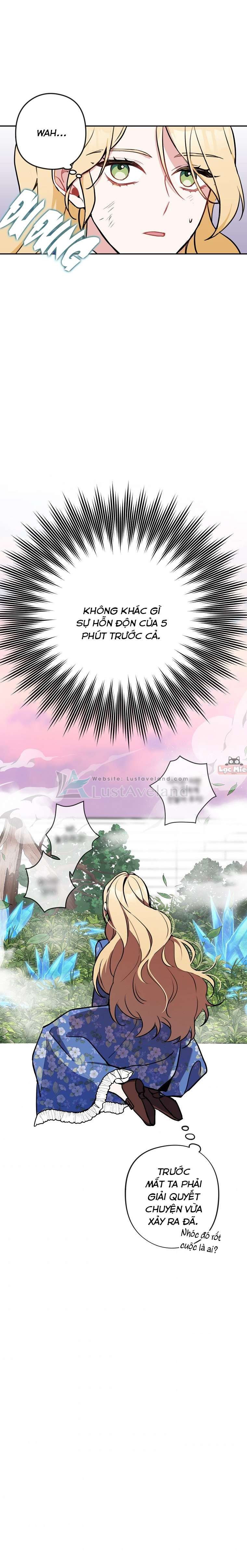 Đừng Đến Cửa Hàng Văn Phòng Phẩm Của Ác Nữ Chap 10 - Next Chap 11