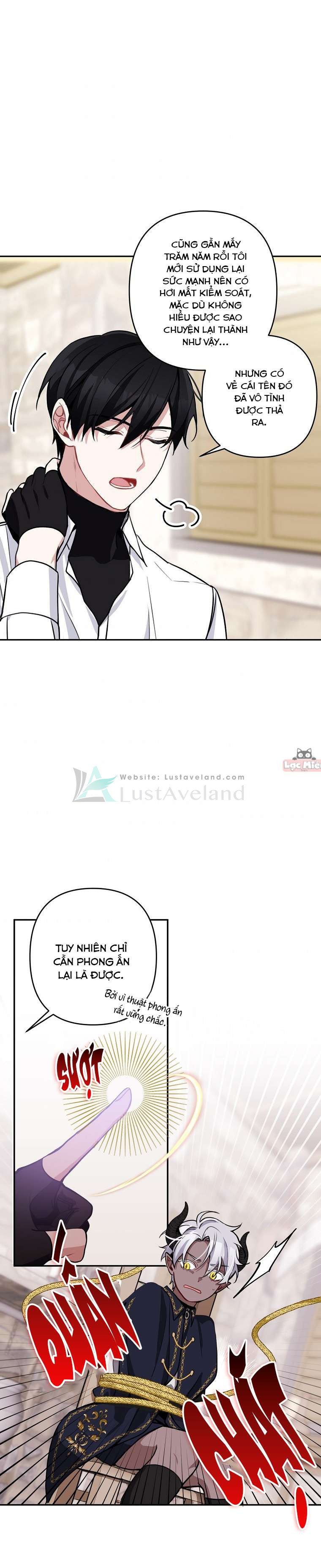 Đừng Đến Cửa Hàng Văn Phòng Phẩm Của Ác Nữ Chap 10 - Next Chap 11