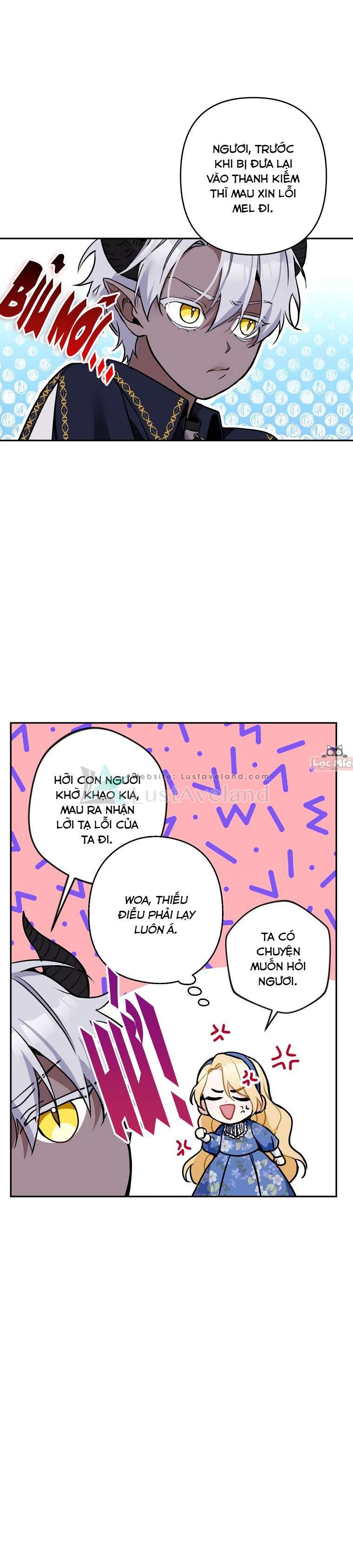 Đừng Đến Cửa Hàng Văn Phòng Phẩm Của Ác Nữ Chap 10 - Next Chap 11