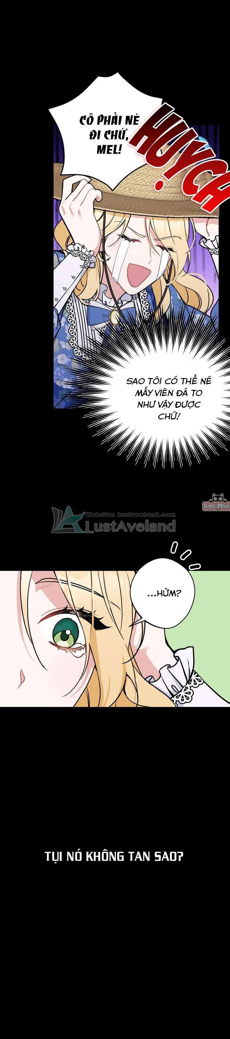 Đừng Đến Cửa Hàng Văn Phòng Phẩm Của Ác Nữ Chap 10 - Next Chap 11