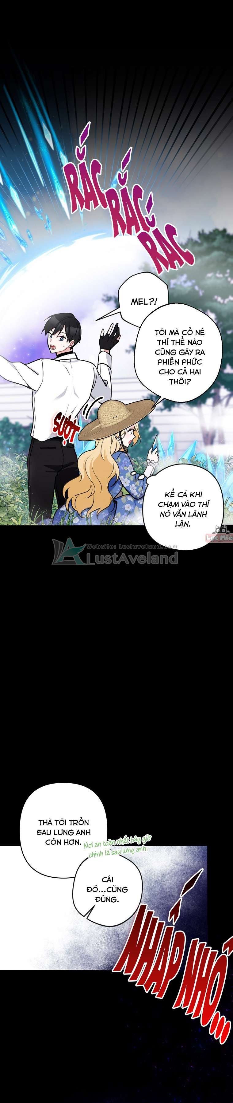 Đừng Đến Cửa Hàng Văn Phòng Phẩm Của Ác Nữ Chap 10 - Next Chap 11